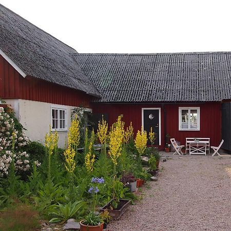 Augustas Bed & Breakfast Bed and Breakfast Falkenbergs Eksteriør billede