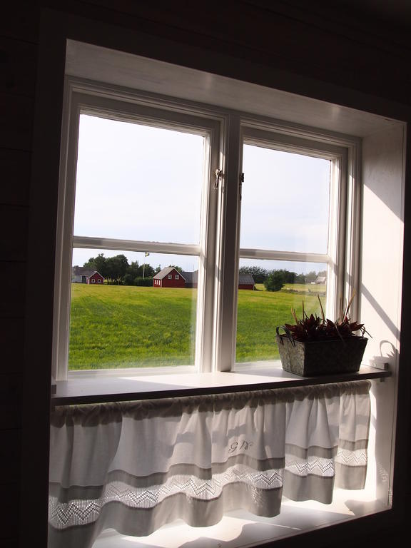 Augustas Bed & Breakfast Bed and Breakfast Falkenbergs Eksteriør billede
