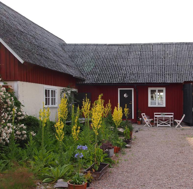 Augustas Bed & Breakfast Bed and Breakfast Falkenbergs Eksteriør billede