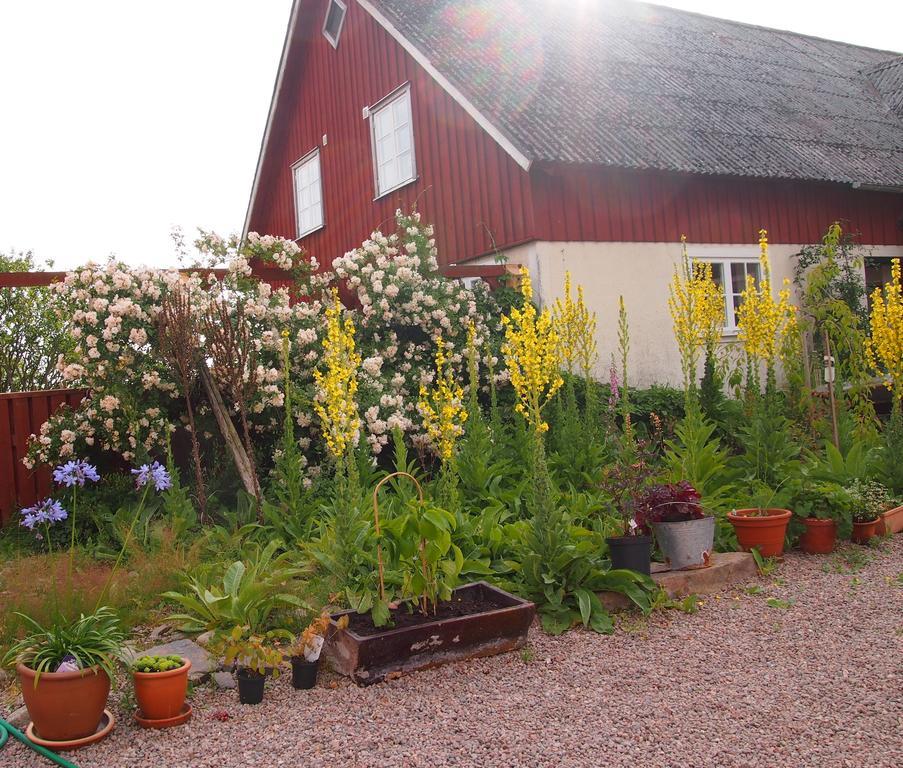 Augustas Bed & Breakfast Bed and Breakfast Falkenbergs Eksteriør billede