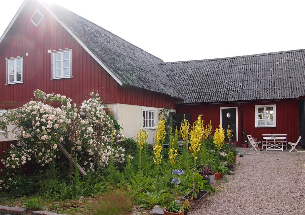 Augustas Bed & Breakfast Bed and Breakfast Falkenbergs Eksteriør billede