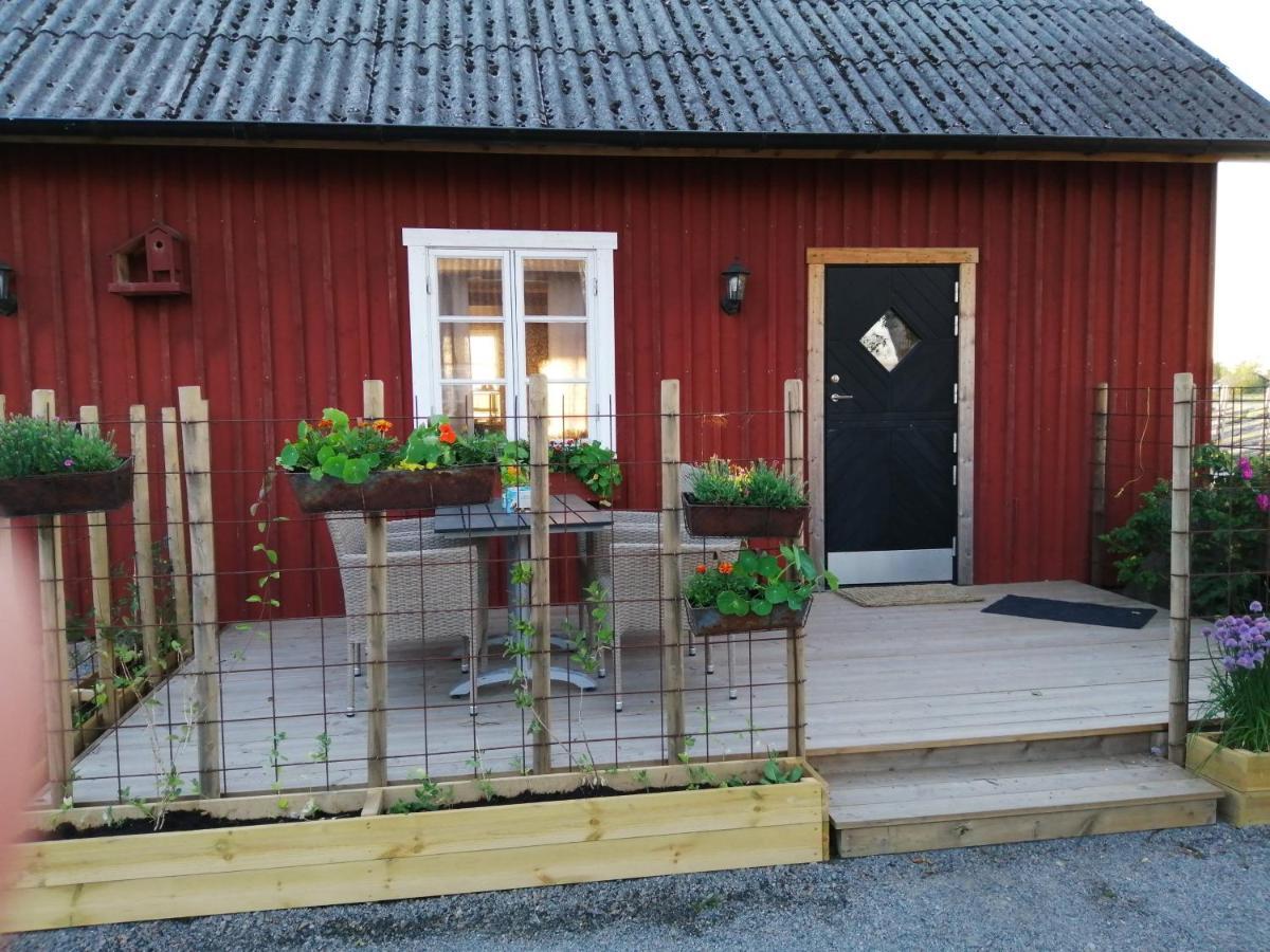 Augustas Bed & Breakfast Bed and Breakfast Falkenbergs Eksteriør billede