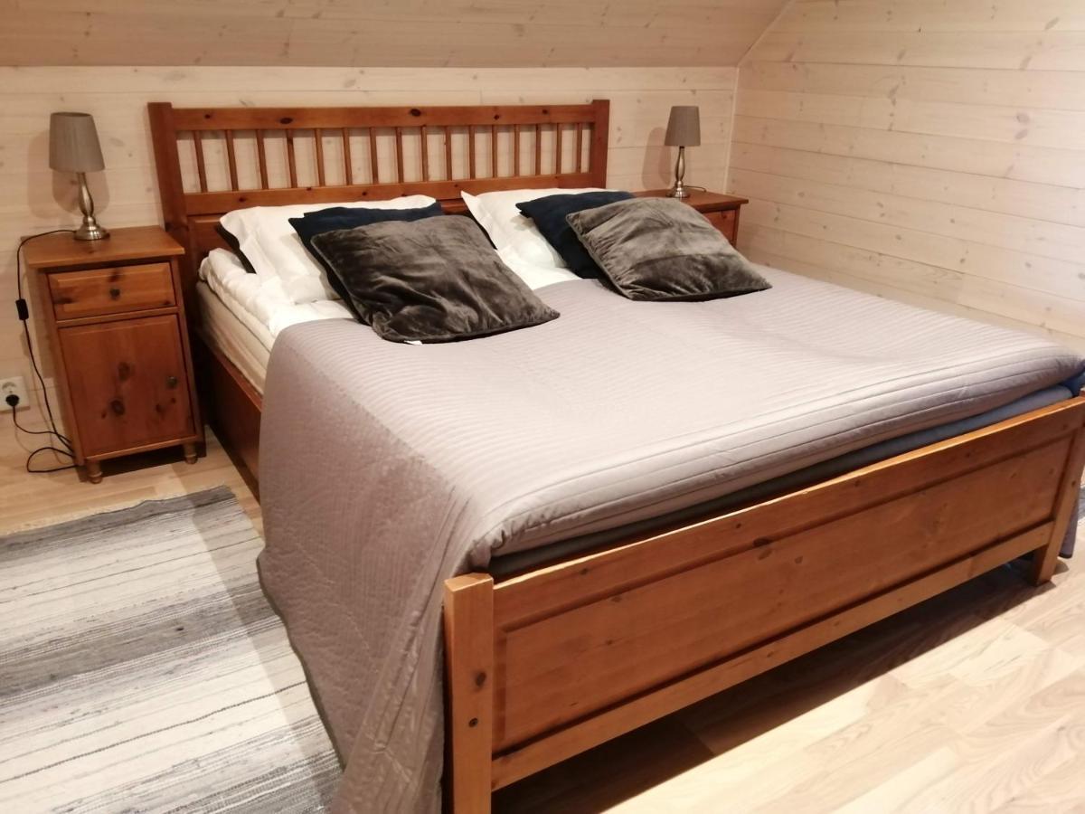 Augustas Bed & Breakfast Bed and Breakfast Falkenbergs Eksteriør billede
