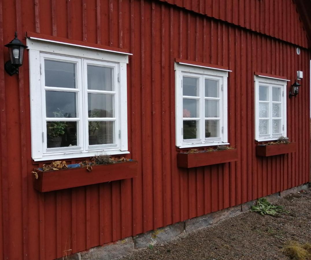 Augustas Bed & Breakfast Bed and Breakfast Falkenbergs Eksteriør billede