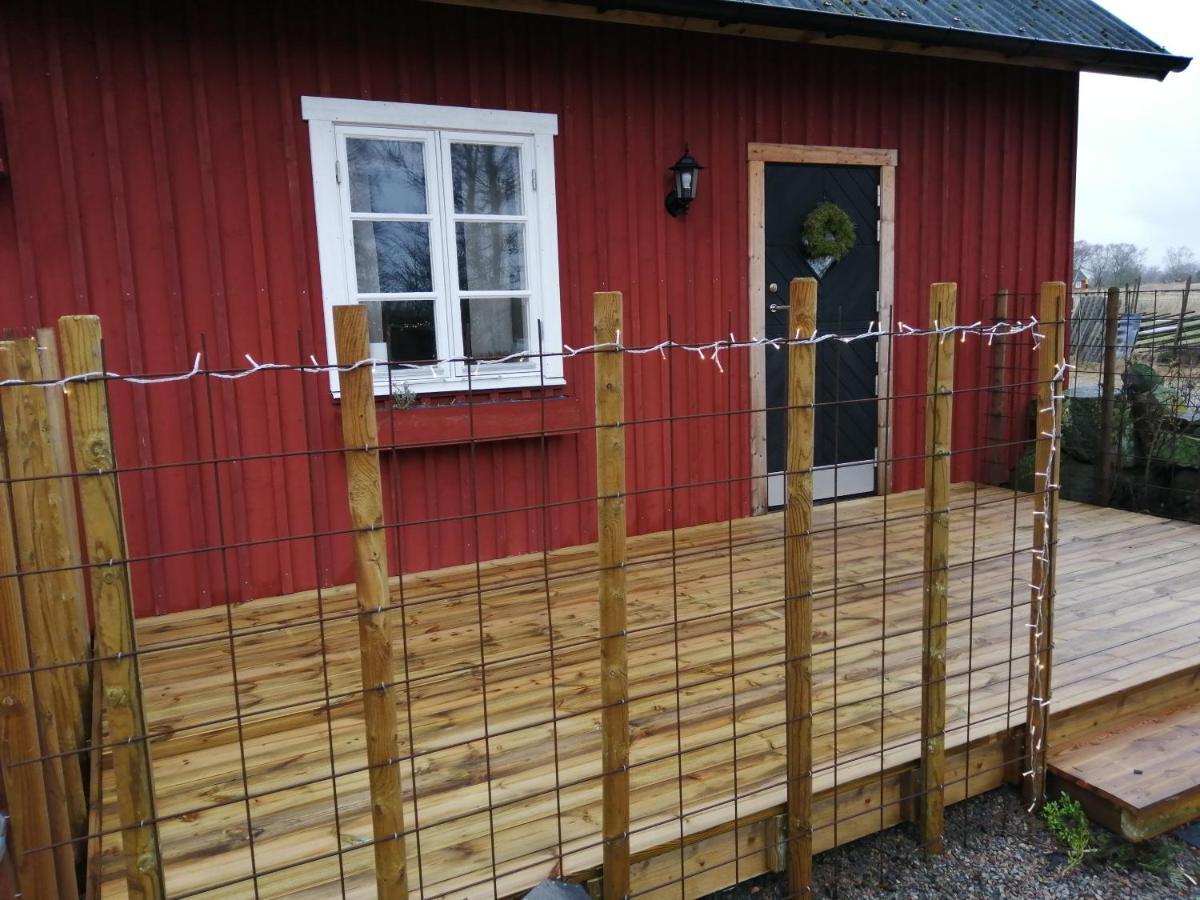 Augustas Bed & Breakfast Bed and Breakfast Falkenbergs Eksteriør billede