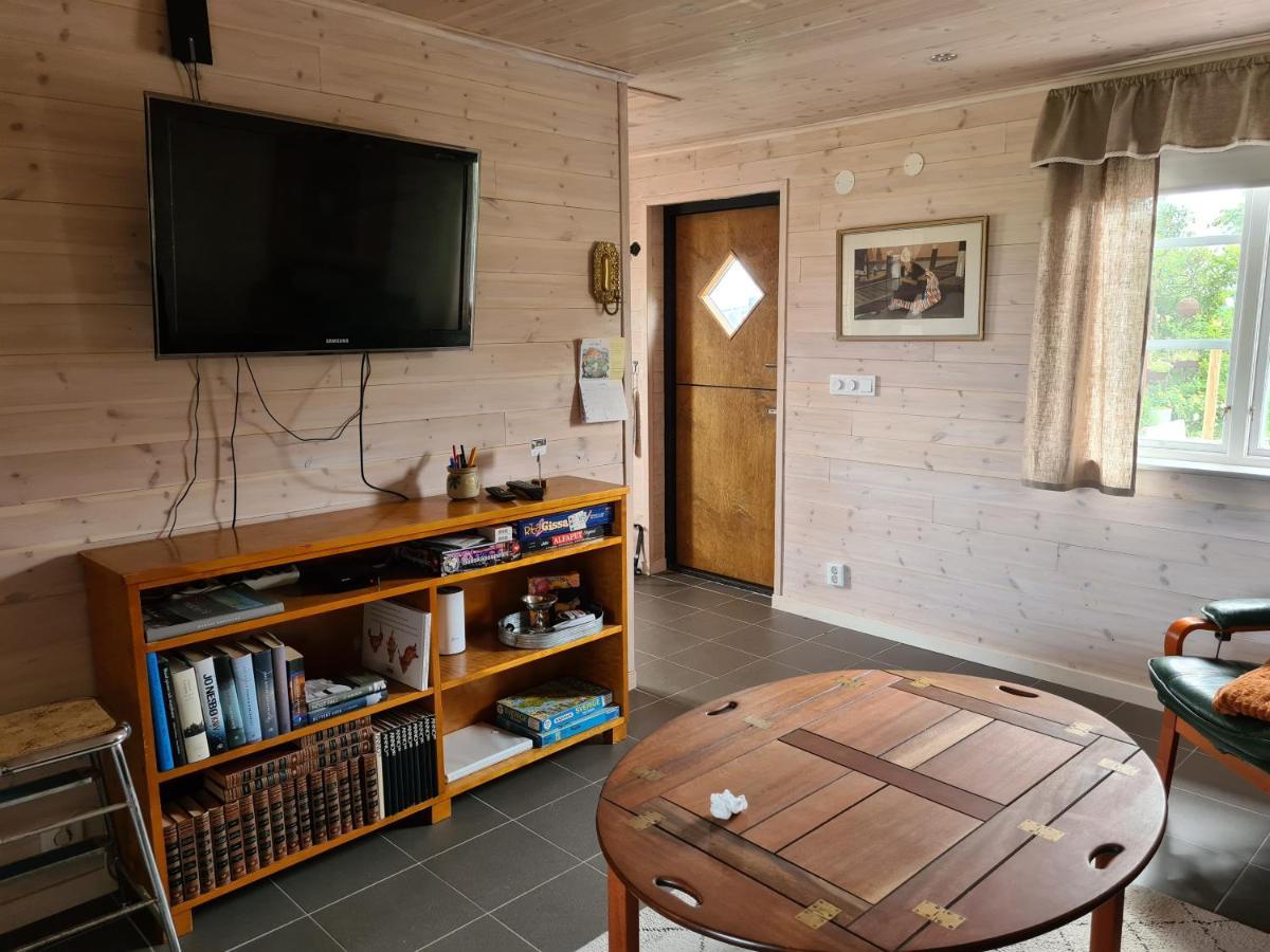 Augustas Bed & Breakfast Bed and Breakfast Falkenbergs Eksteriør billede