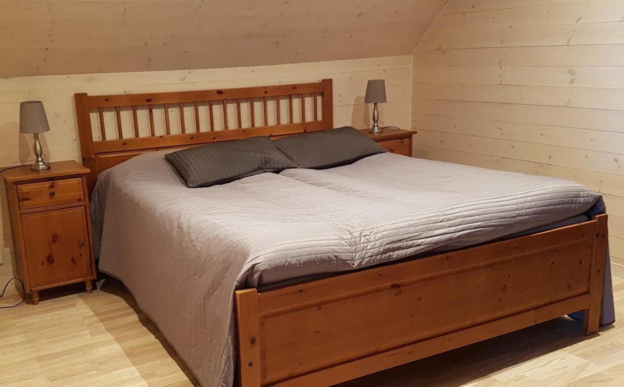 Augustas Bed & Breakfast Bed and Breakfast Falkenbergs Eksteriør billede