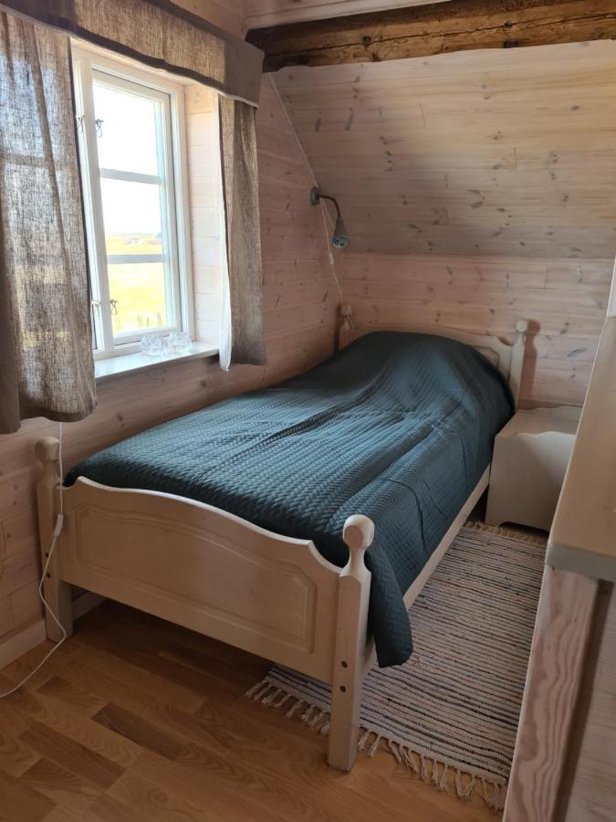 Augustas Bed & Breakfast Bed and Breakfast Falkenbergs Eksteriør billede