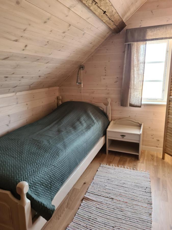 Augustas Bed & Breakfast Bed and Breakfast Falkenbergs Eksteriør billede