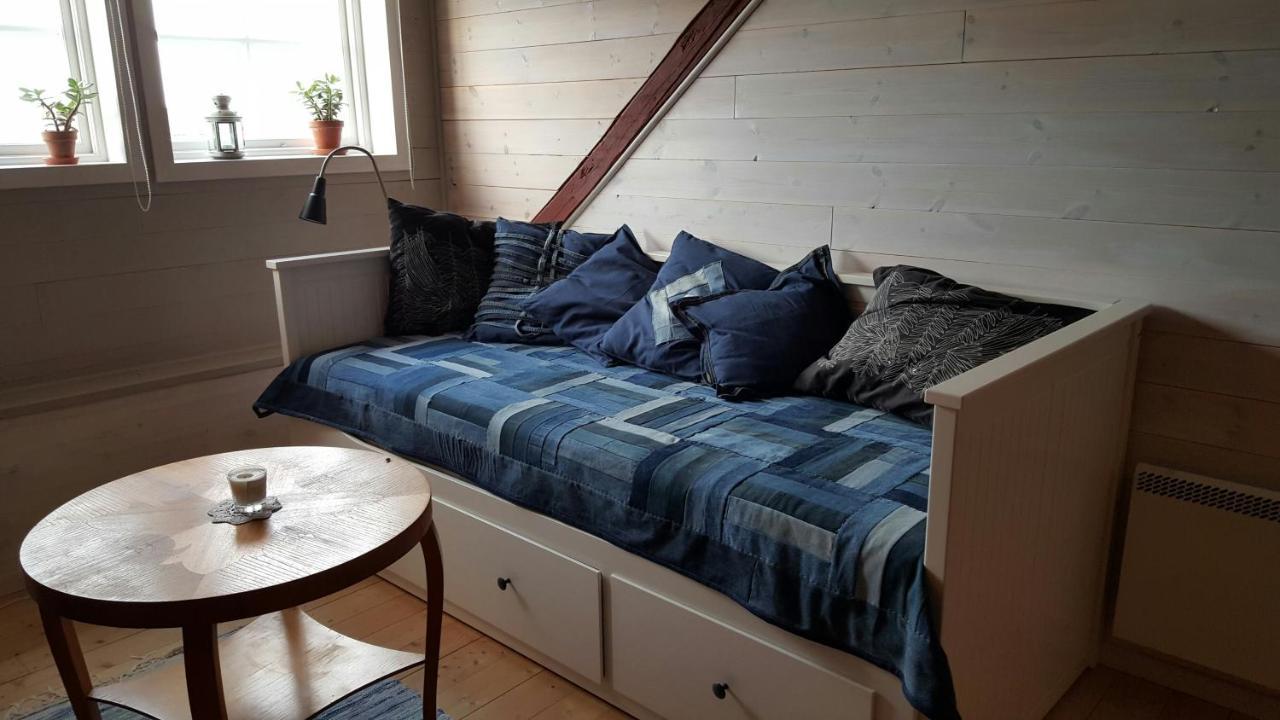 Augustas Bed & Breakfast Bed and Breakfast Falkenbergs Værelse billede